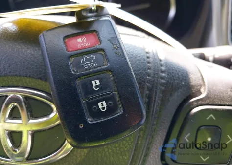 2015 Toyota Highlander Xle V6 from USA, damaged, VIN 5TDKKRFH9FS061115